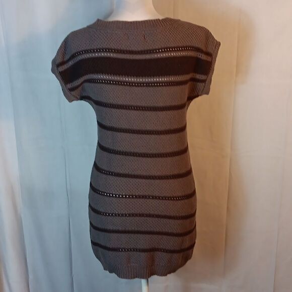 Ana Sweater Mini Dress - Picture 3 of 6